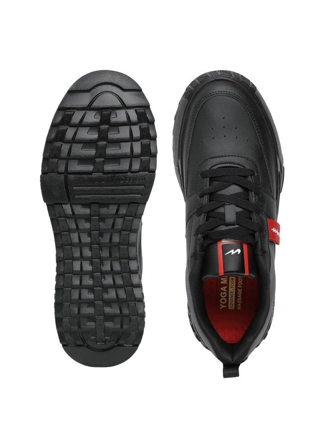 كامبس حذاء Campus الرجالي OG-19 BLK - 7UK/India OG-19 - Image 5