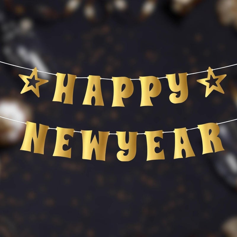 Special You Happy New Year Wall Hanging Happy New Year Banner New Year Party Decorations Happy New Year Decoration Items New Year Party Props New Year Props New Year Decor
