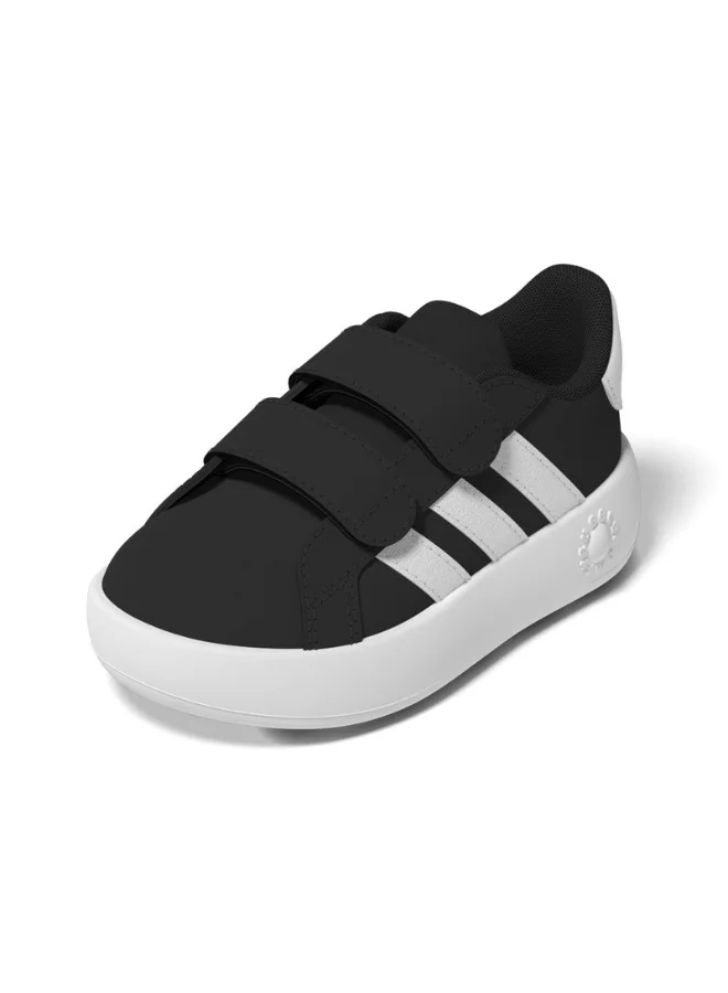 اديداس Adidas Grand Court 2.0 Cf I Black Sportswear Shoes For Infant 3K