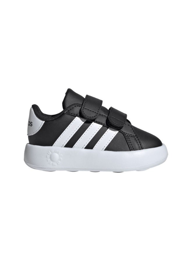 Adidas Grand Court 2.0 Cf I Black Sportswear Shoes For Infant 3K  - Image 5