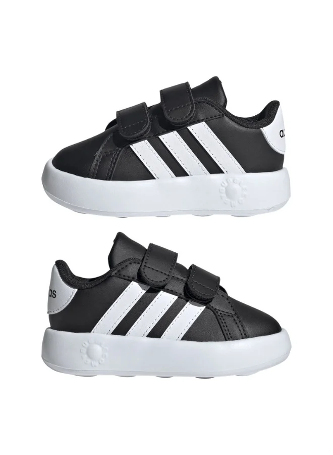 اديداس Adidas Grand Court 2.0 Cf I Black Sportswear Shoes For Infant 3K