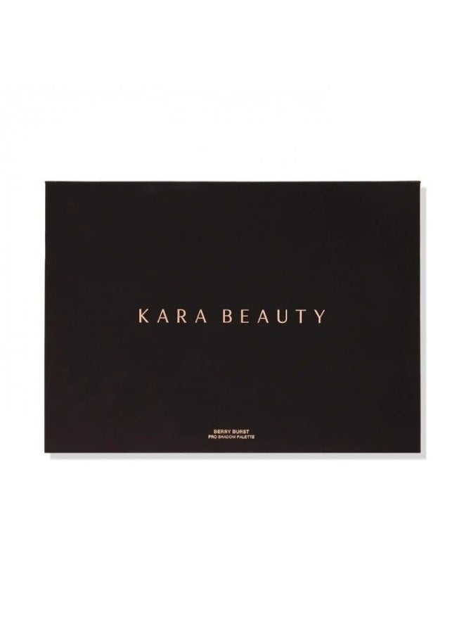 Kara Beauty Eyeshadow Palette, Pro4 - Image 3