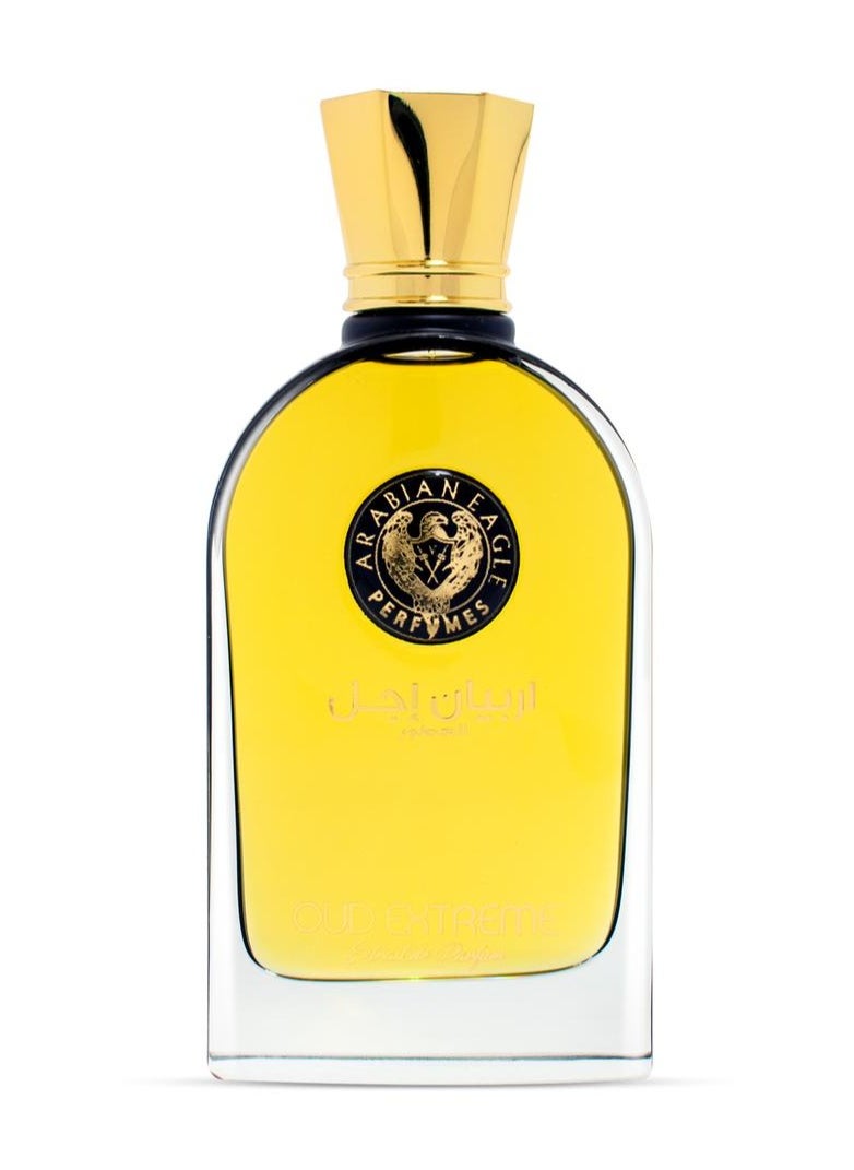 ARABIAN EAGLE - Arabian Eagle Oud Extreme Extrait De Parfum 100ML - Image 1