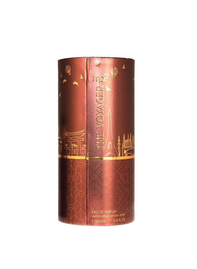 mpf عطر فويجر EDP 100 مل - Image 3