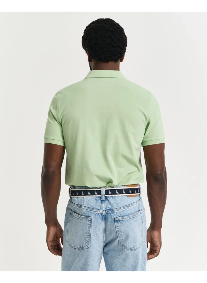 GANT Gant Regular Shield Ss Pique Polo