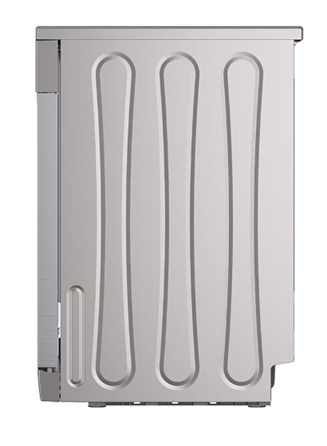 Arrow 15-Setting Dishwasher, 8 Programs, LED Display, Quiet 49dB, Automatic Door Open, Child Lock, Stainless Steel Interior, Dual Zone Wash | RO-15DWGS - Image 3