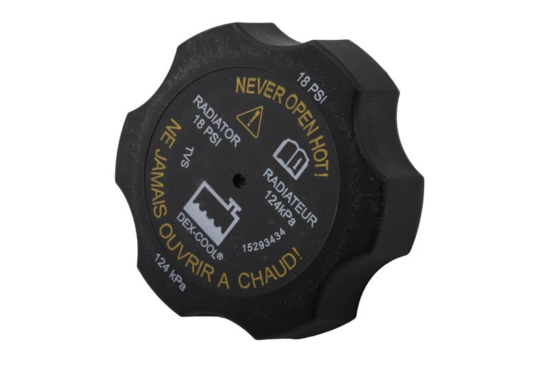 ACDelco GM Original Equipment RC111 18 P.S.I. Radiator Cap - Image 3