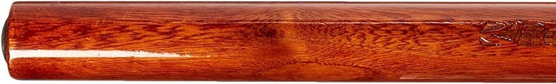 RoadPro RPTT2 18-Inch Weighted Wood Tire Thumper Safety Stick Big Rig Tire Pressure Fish Bat, Brown - Image 2