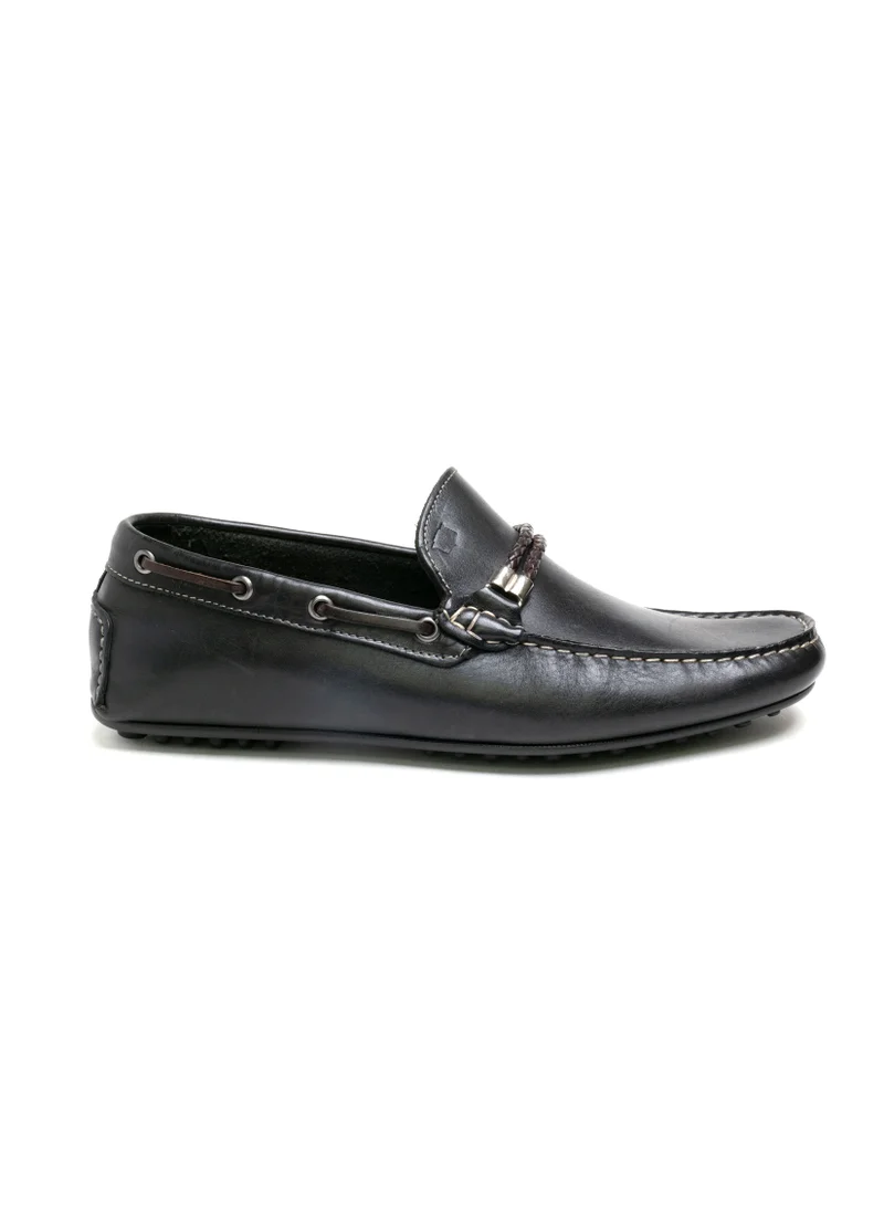 فلورشيم حذاء Florsheim Comet أسود من الأمام