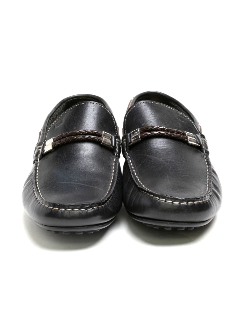 فلورشيم حذاء Florsheim Comet أسود من الأمام