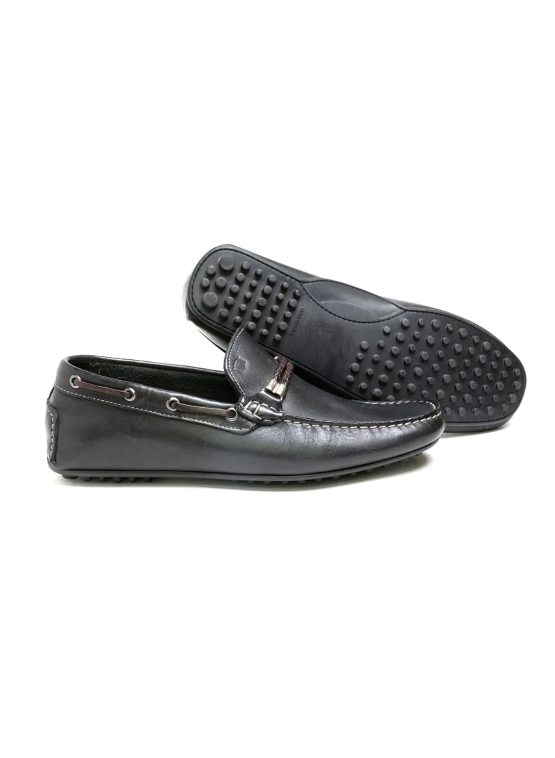 فلورشيم حذاء Florsheim Comet أسود من الأمام
