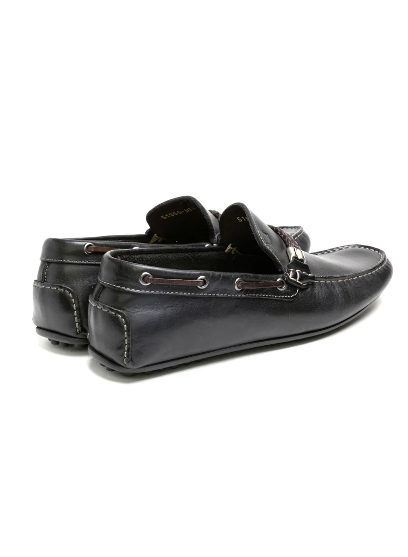فلورشيم حذاء Florsheim Comet أسود من الأمام