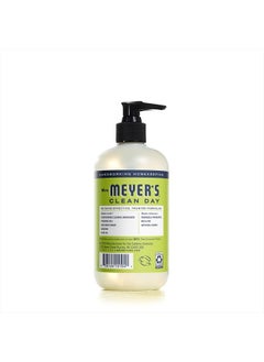 Mrs. Meyer's Clean Day Mrs. Meyer's Clean Day Liquid Hand Soap, Cruelty-Free, and Biodegradable Hand Wash Made with Essential Oils, Lemon Verbena Scent, 12.5 Oz (Pack of 3)  - Image 2