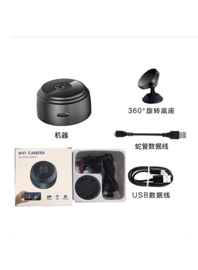 Neutral A9 Camera Wireless Camera Wifi Camera Home Hd Security Camera Outdoor Sports Camera A9 - Image 1