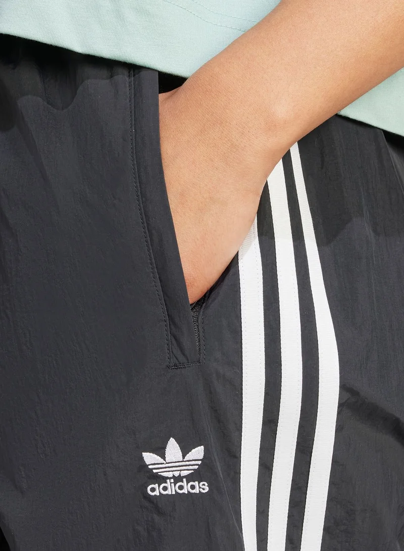 adidas Originals 3-Stripes Woven Parachute Sweatpants