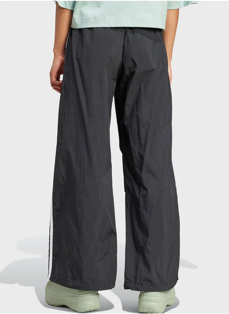 adidas Originals Adicolor 3 Stripe Parachute Pants