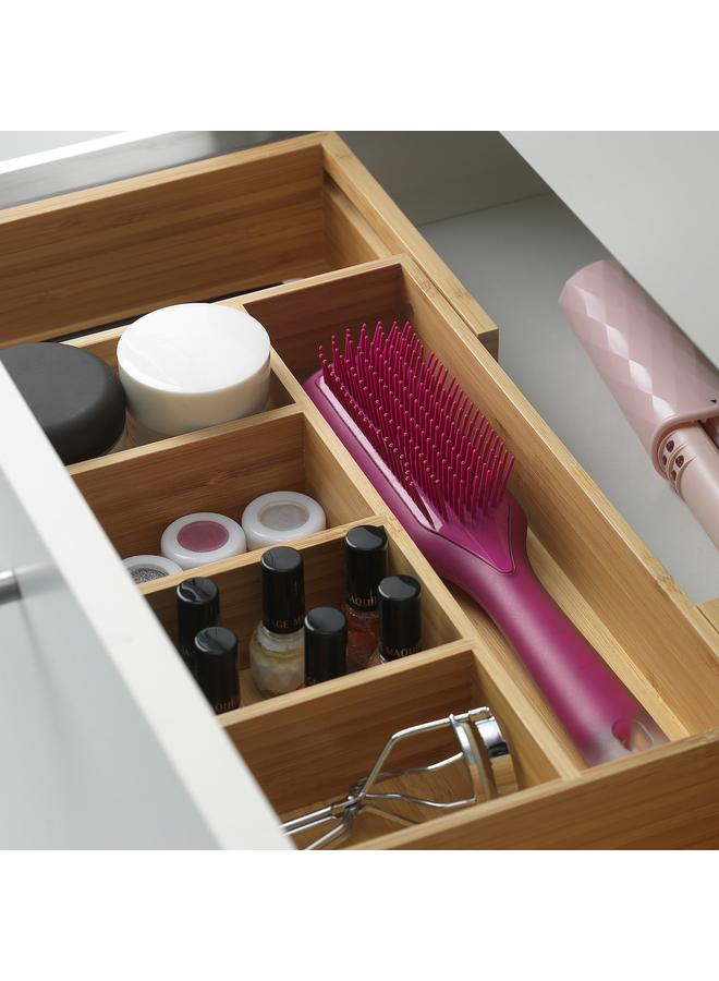 إيروريكس صندوق قابل للتمديد، من الخيزران، 35-51X21 سم - Image 4