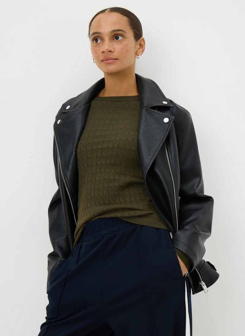 ماتلان سترة خضراء