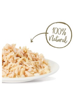 Applaws Applaws Cat Chicken with Rice Wet Food Pouch 10X70g  - Image 3