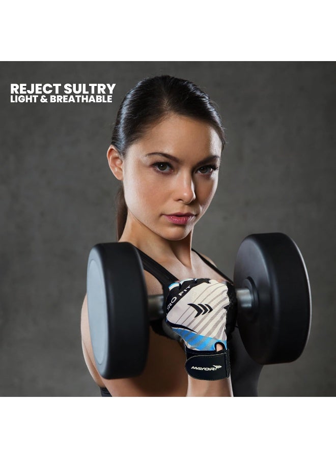 مايور قفازات جيم مايور برو ليفت مع دعم للمعصم - Image 5