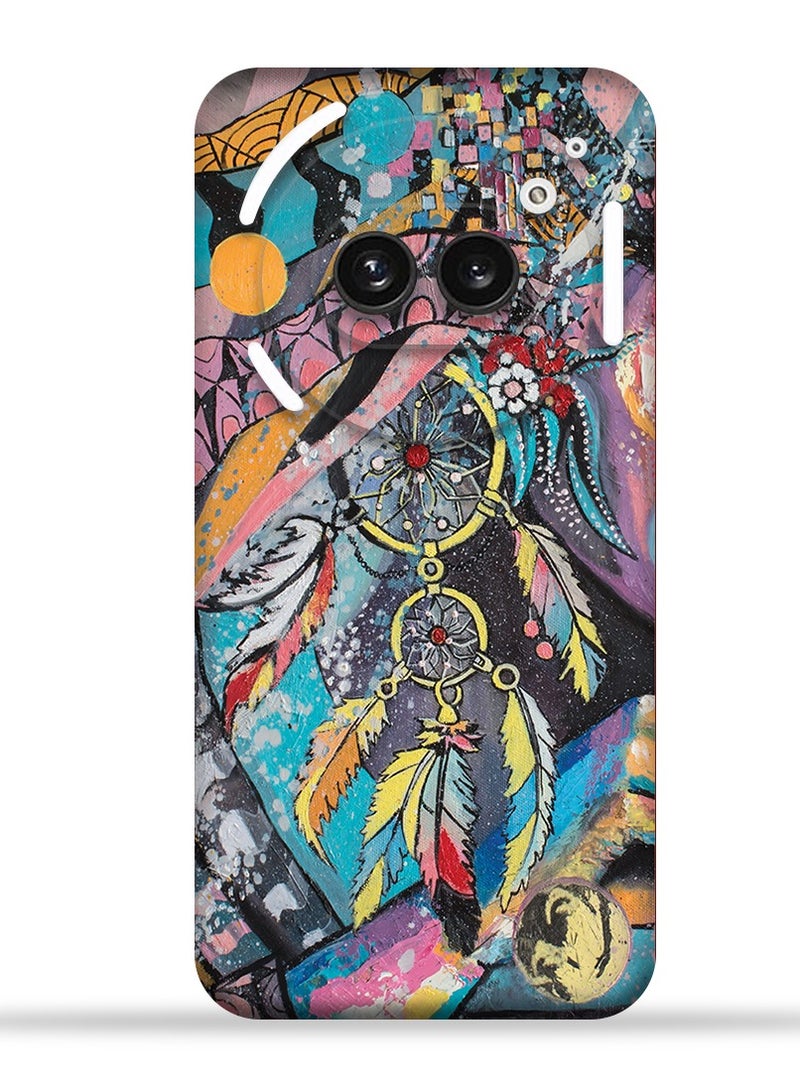 AMC DESIGN Protective Case Cover For Nothing Phone (2a) - Image 1