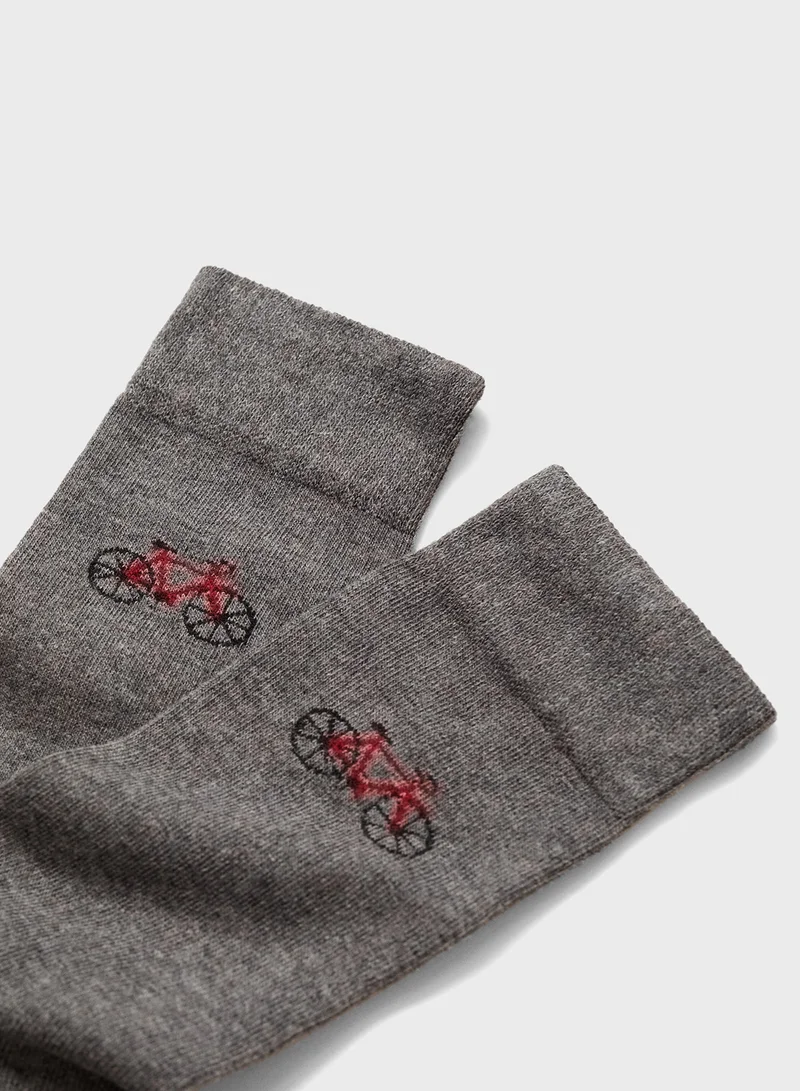 Mango Man SOCKS BICI