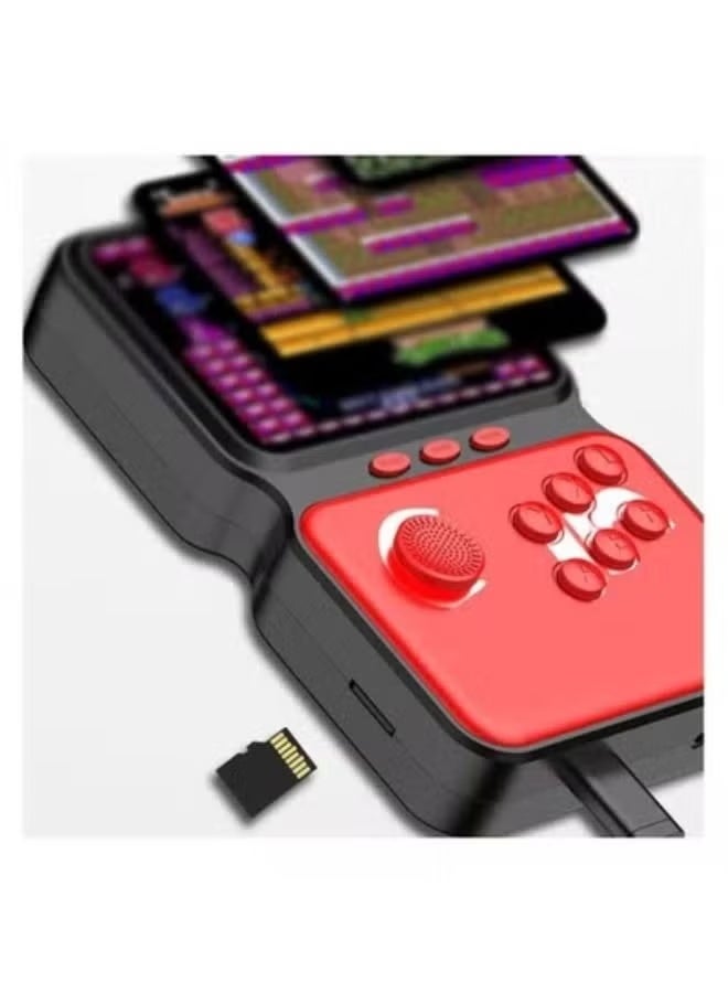 REBENUO M3 Video Games Consoles Retro Classic 900 in 1 Handheld Gaming Players Console Sup Game Box Power M3 for Gameboy, Black - Image 2