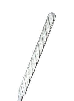 Dania A Dozen Braided Metal Eating Forks  - Image 3