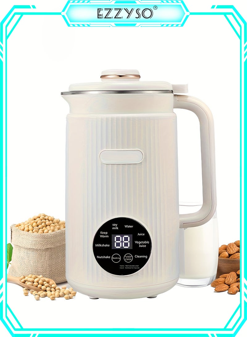 EzzySo 8-in-1 Premium Multifunctional Baby Food Maker，Baby Foods Processor Gift Sets for Infant, Toddler Foods Blender - Image 1