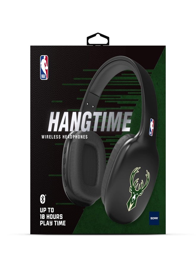 SOAR سماعات بلوتوث فوق الأذن اللاسلكية SOAR NBA، ميلووكي باكس - Image 5