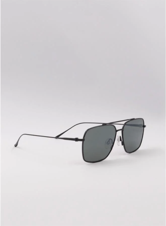 Ted Baker Mills Aviator Sunglasses