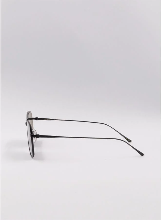 Ted Baker Mills Aviator Sunglasses