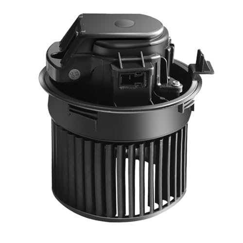 PUAMRPTS AC Heater Blower Motor Assembly Compatible with Nissan Vehicles - Sentra 2013-2017, Tsuru 2013-2017, 1.6L, 1.8L, Sedan - Replace# 700295, 272263SG0A - Image 1