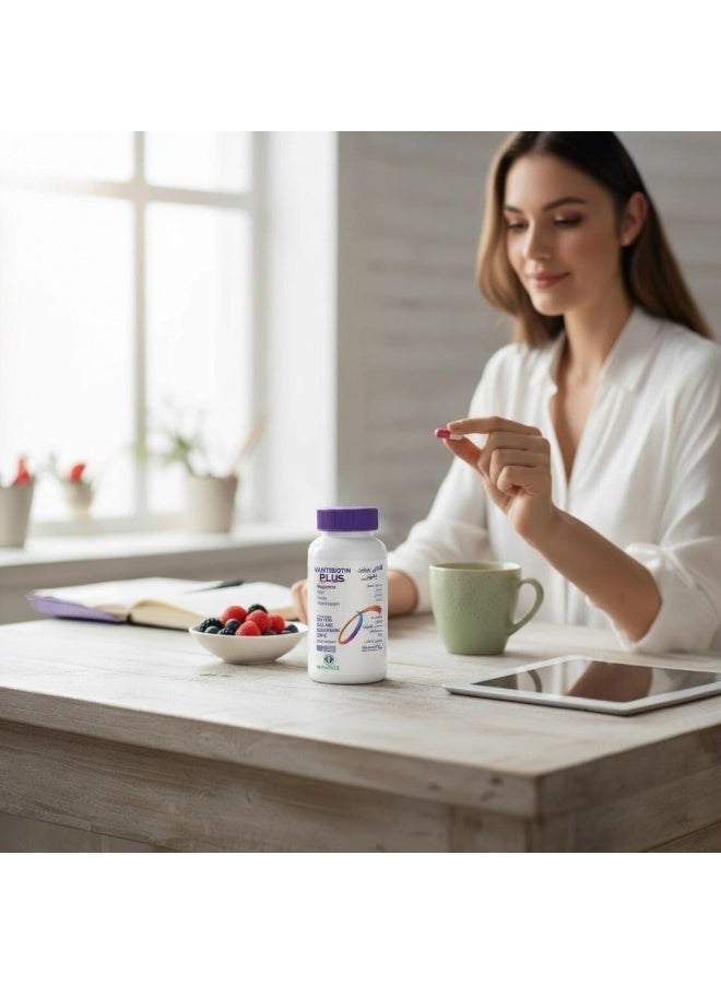 Vantage Vantibiotin Plus - Image 2