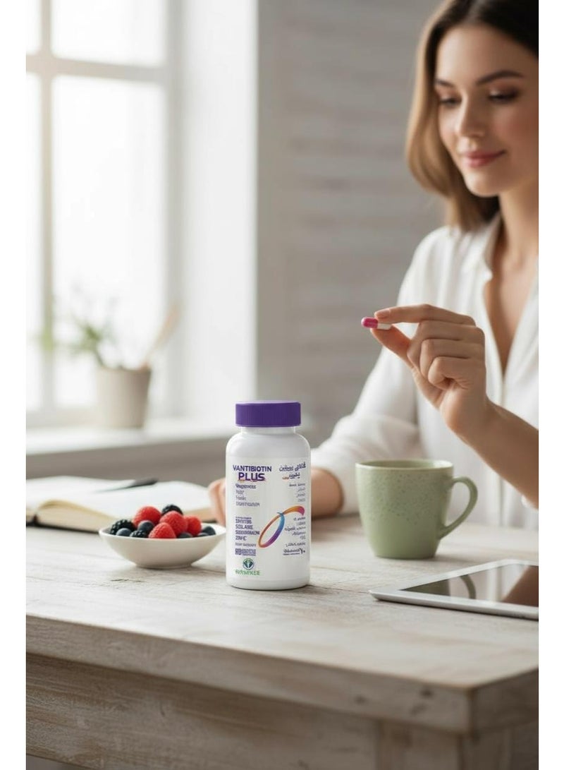 Vantage Vantibiotin Plus - Image 4