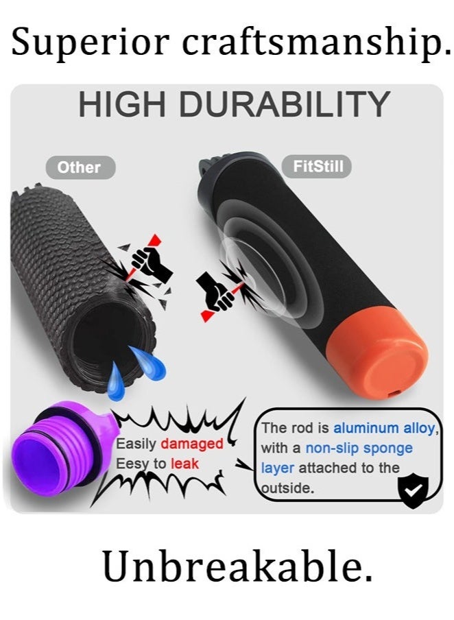 Waterproof Monopod Floating Hand Grip for Go Pro Hero 12/11/10/9/8/7/6/5/4/3 Session DJI Osmo and Other Action Cameras Stands Snorkeling Underwater Diving Selfie Pole Stick - Image 4