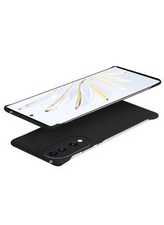 Generic Honor 90 Case Cover with Soft Silicone Protection Camera Len Protector 3 in 1 Anti-Scratch Anti-drop Anti-fingerprint slim light Protective Shockproof Back Cover For Honor 90 Mobile Phone Accessory  - Image 1