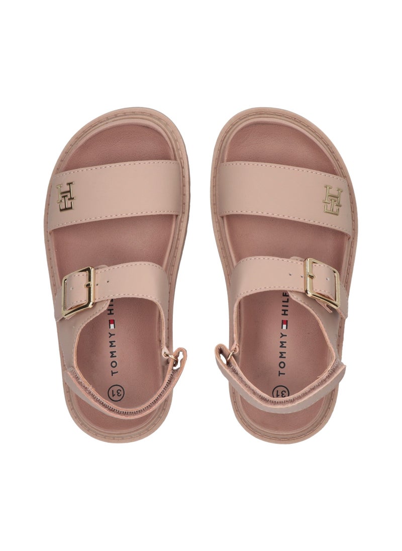 TOMMY HILFIGER - Kids Velcro Sandals - Image 1
