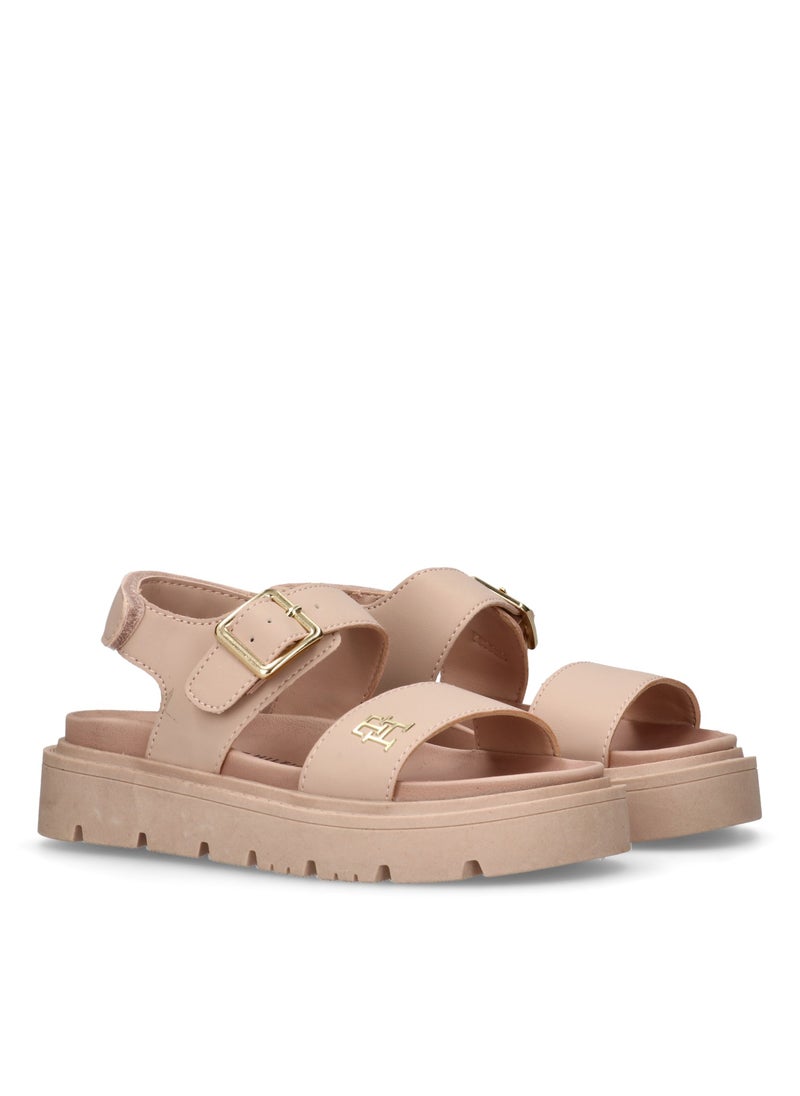 TOMMY HILFIGER - Kids Velcro Sandals - Image 1