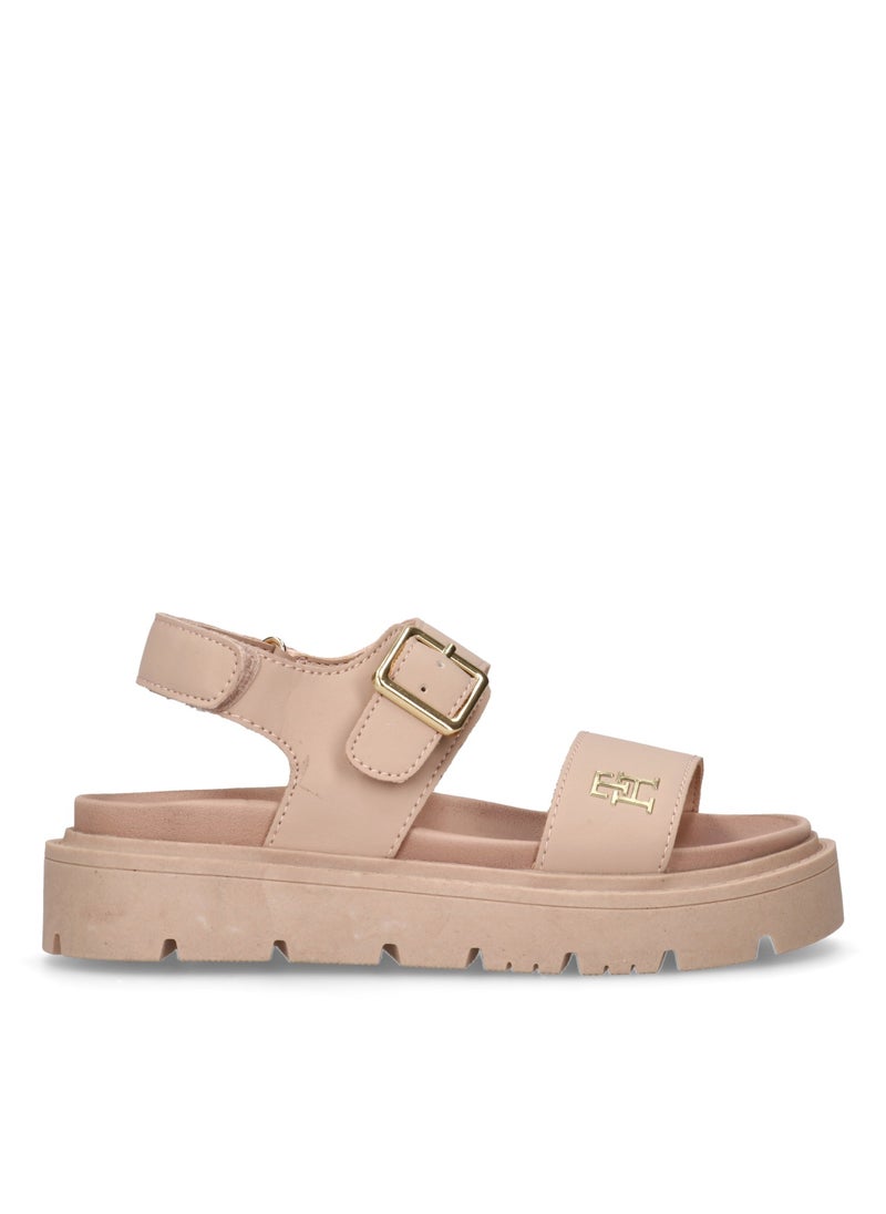 TOMMY HILFIGER - Kids Velcro Sandals - Image 1