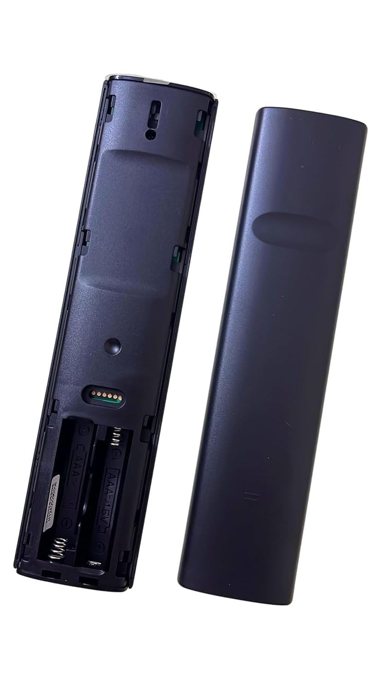 ALERHA متوافق مع جهاز التحكم عن بعد من نوكيا الأصلي مناسب لتلفزيون FHD UHD OLED 4K الذكي بنظام أندرويد بدون أوامر صوتية وبدون ميزة مساعد جوجل - تطابق جهاز التحكم بالضبط. - Image 5