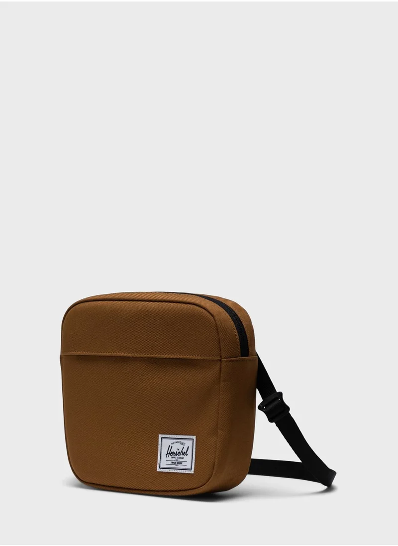 Herschel Zip Lock Retreat Tote