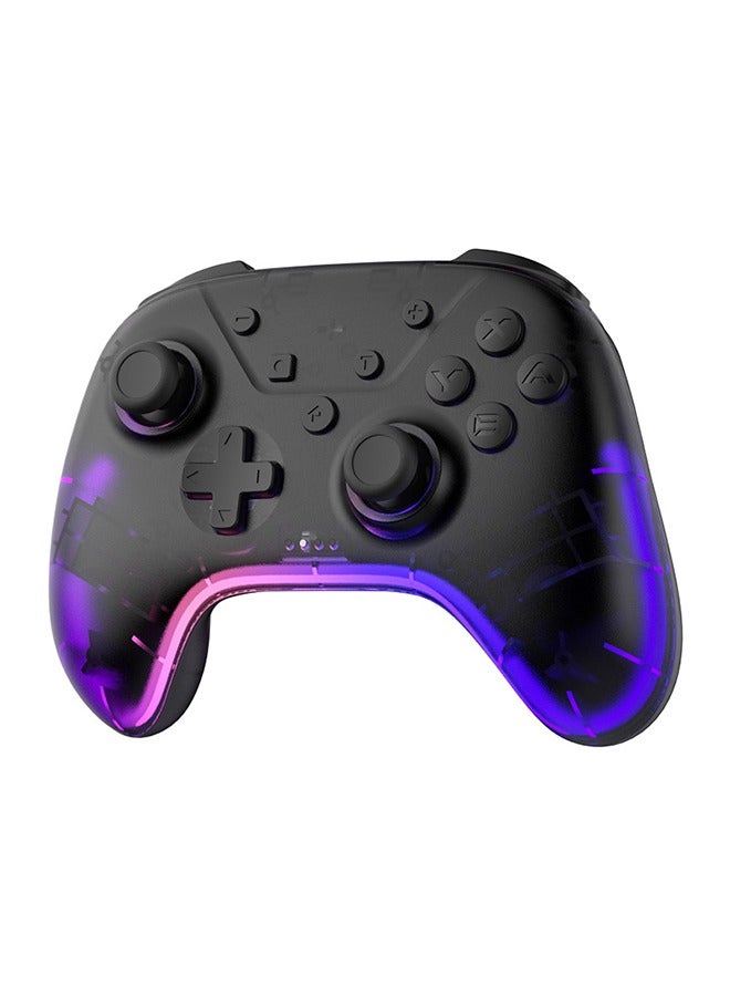 AOLION ALNS2288 Gaming Controller, Gamepad for Nintendo Switch/PC/Android/iOS,Bluetooth 5.3,6-Axis Gyro,4-Level Vibration,PC Steam  - Image 1
