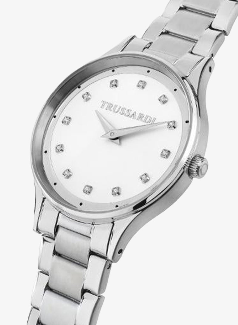 TRUSSARDI R2453152512 T-Star Analogue Watch - Image 5