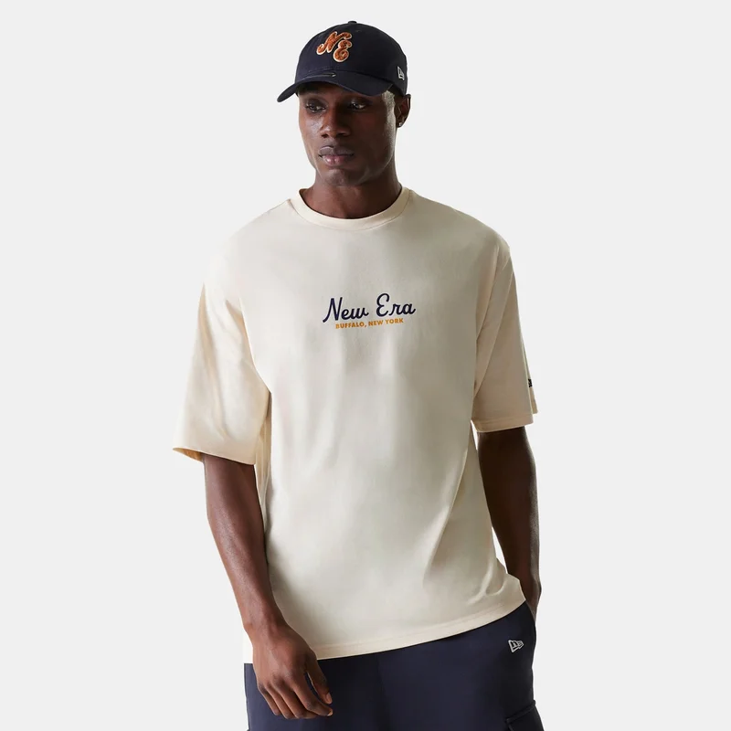 Men's Animal Graphic T-Shirt