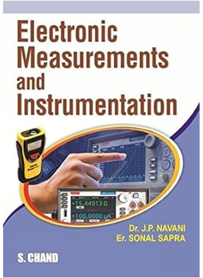 Electronic Measurement and Instrumentation  - Image 1