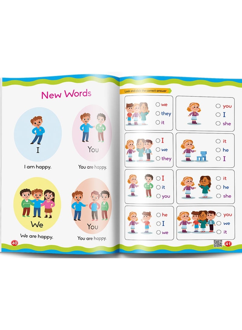انا اتعلم الصوتيات الإنجليزية الكتاب الثاني - Image 3