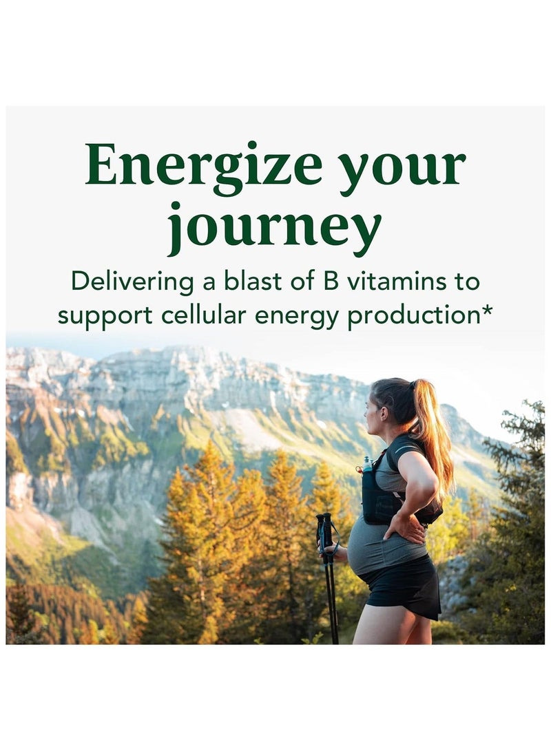 MegaFood Prenatal Multi Baby & Me 2, Doctor Formulated, 18 essential nutrients including folic acid & choline to support baby's healthy brain development, Dietary Supplement, 60 Gummies | 30 Servings, Red Raspberry - Image 4