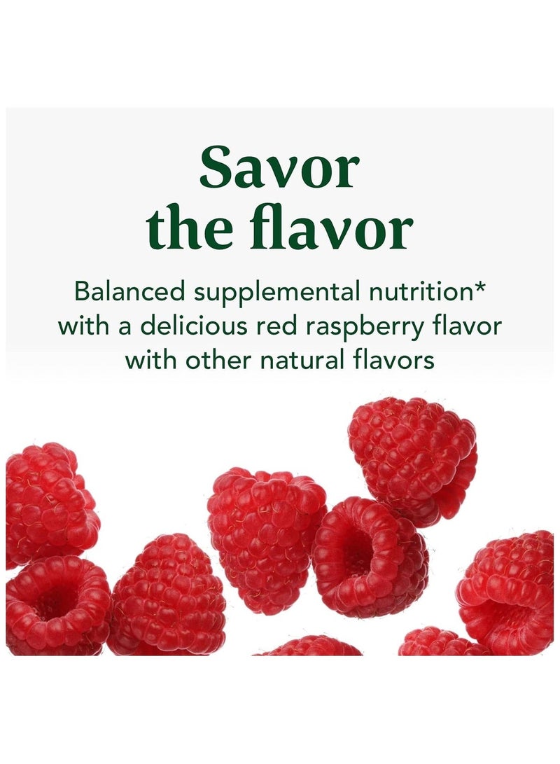 MegaFood Prenatal Multi Baby & Me 2, Doctor Formulated, 18 essential nutrients including folic acid & choline to support baby's healthy brain development, Dietary Supplement, 60 Gummies | 30 Servings, Red Raspberry - Image 5