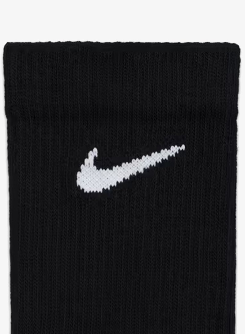 Nike 3-Pack Everyday Elevated Crew Socks - Image 3